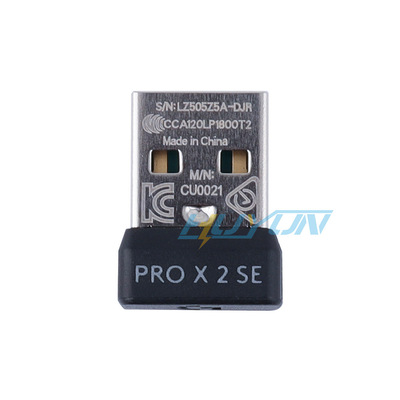 适用于罗技GPRO X2 SE GPW二代金刚版无线游戏鼠标接收器适配器