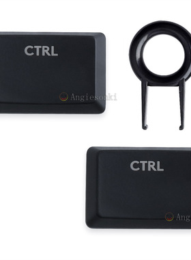 适用于罗技G915 913 G815 813透光键帽fps游戏 Ctrl键 空格键