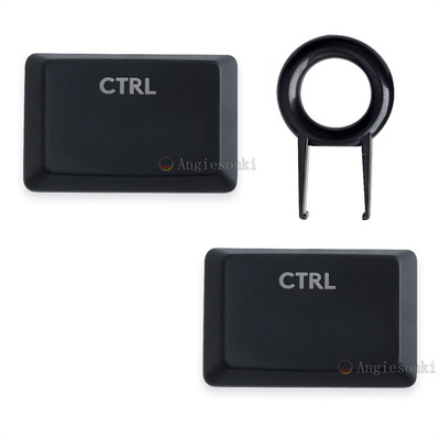 适用于罗技G915 913 G815 813透光键帽fps游戏 Ctrl键 空格键