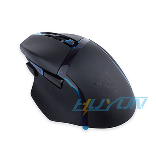 适用于Razer雷蛇巴塞利斯蛇V3X极速版无线鼠标外壳鼠标壳上壳配件