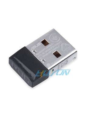 USB接收器用于华硕游侠2/魔导士/月刃2/龙骑士2/夜魔EX 鼠标键盘