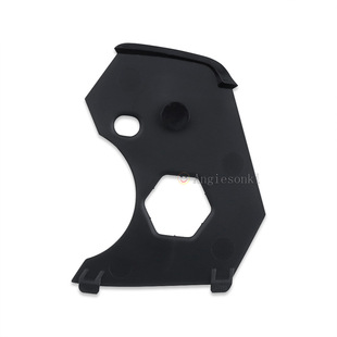 适用于Logitech罗技G502无线创世者鼠标配重盖 鼠标底盖 脚贴