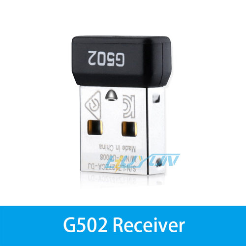 适用于罗技G304G305G502GPWPROG403G603G604G703G613G900 接收器