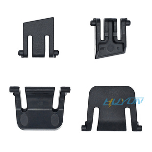 适用于海盗船K65/K63/K70/K70 LUX机械键盘脚撑支架前后脚架