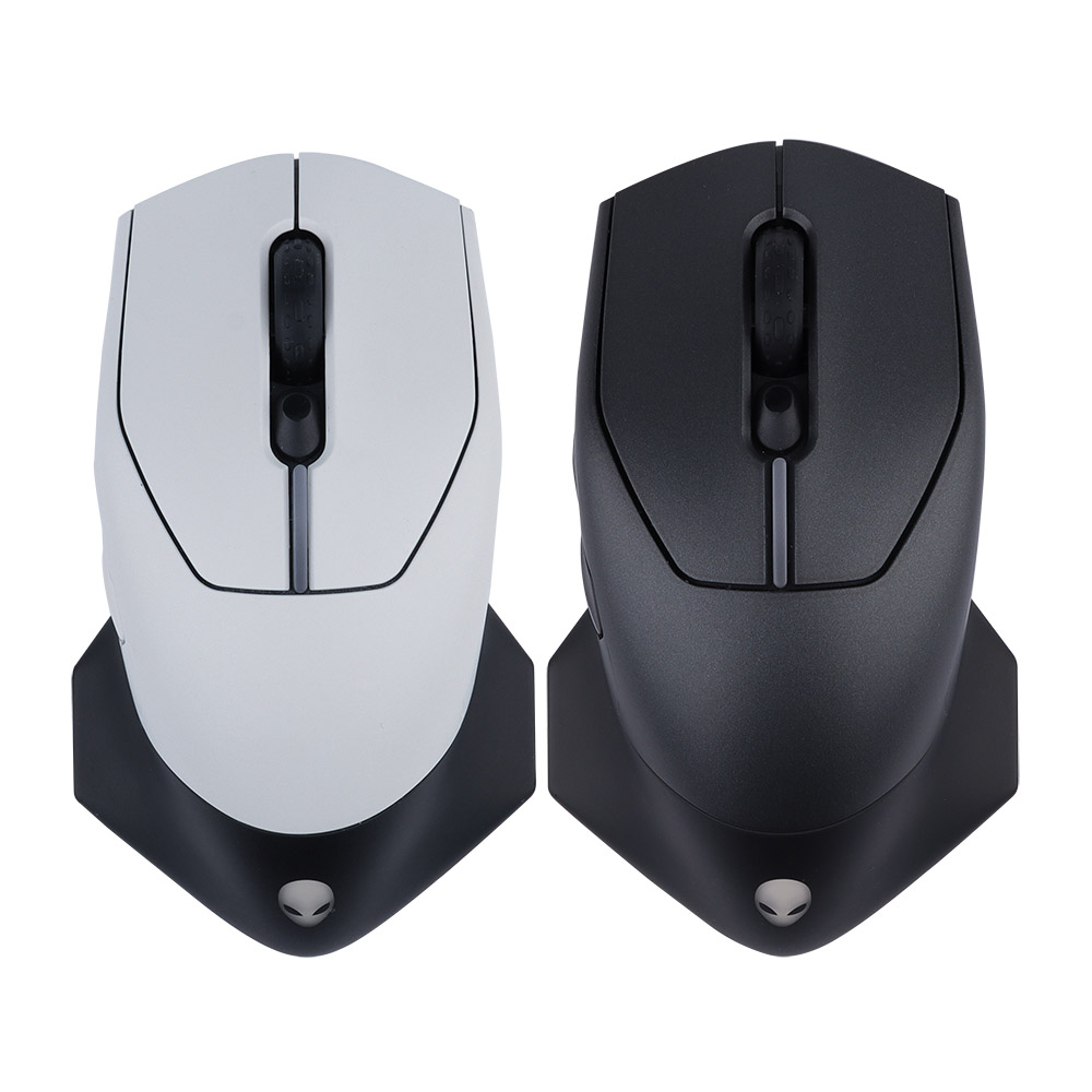 Alienware外星人鼠标AW610M无线电竞游戏鼠标有线双模