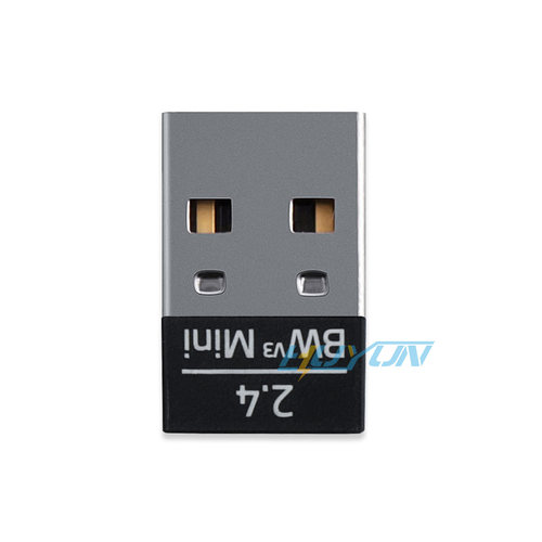 适用于Razer雷蛇黑寡妇蜘蛛V3 MINI机械无线键盘 USB接收器适配器