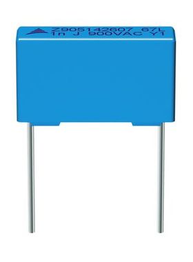 EPCOS原装正品 B32672P5474K000  470nF  520V聚丙烯薄膜电容器