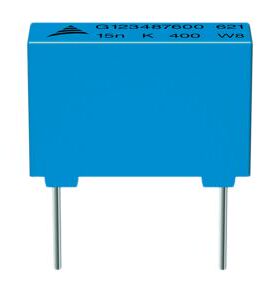 EPCOS原装正品B32653A0104J000  100nF 1000V聚丙烯薄膜电容器
