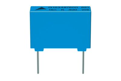 EPCOS原装正品B32653A0104J000  100nF 1000V聚丙烯薄膜电容器