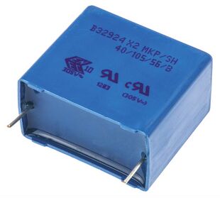 305V EPCOS原装 3.3μF B32924C3335M 聚丙烯薄膜电容器 正品