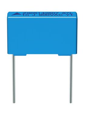 EPCOS原装正品B32674D6505K000 5μF 630V聚丙烯薄膜电容器