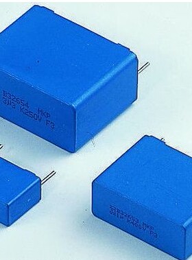 EPCOS原装正品B32653A154K 150nF  1 kV 聚丙烯薄膜电容器