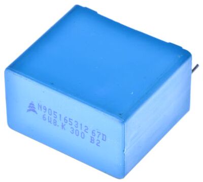 EPCOS原装正品B32674D3685K000  6.8μF 聚丙烯薄膜电容器