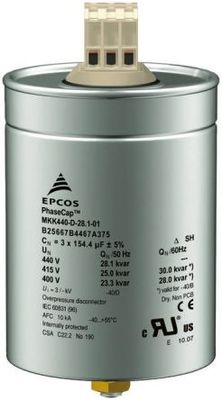 EPCOS原装正品B25667C4237A375聚丙烯薄膜电容器