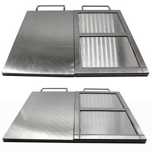 厂家供应橡胶试样模具橡胶标准试片模具1mm2mm3mm橡胶试片模具