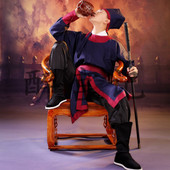 御前侍卫明朝服装 捕快服装 官兵服装 衙门捕头服装 侍卫衙役服装 古装