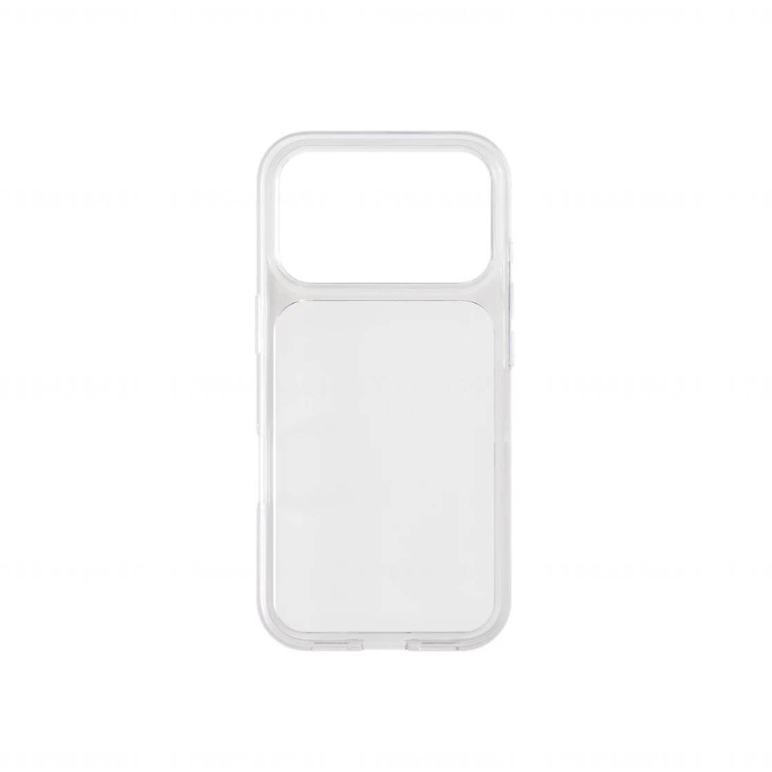 无印良品共聚酯内嵌式卡槽手机壳 适用于iphone17pro/苹