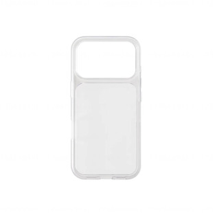 无印良品共聚酯内嵌式卡槽手机壳 适用于iphone17pro/苹果17pro壳