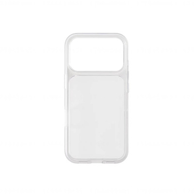 无印良品共聚酯内嵌式卡槽手机壳 适用于iphone17pro/苹果17pro壳