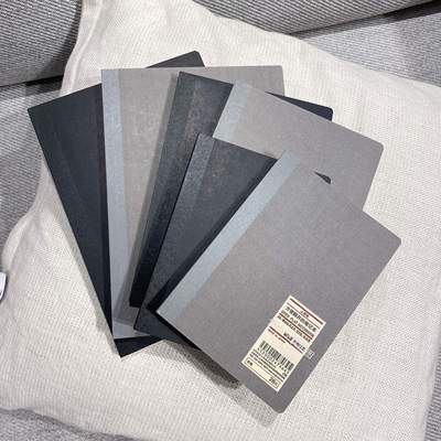 无印良品方便翻开a580页笔记本