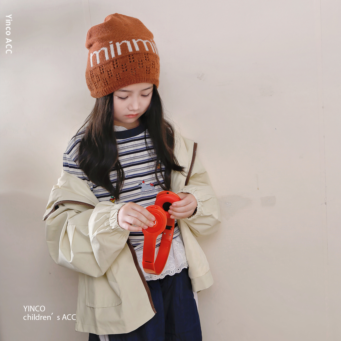 潮酷户外滑板街舞冬季保暖帽