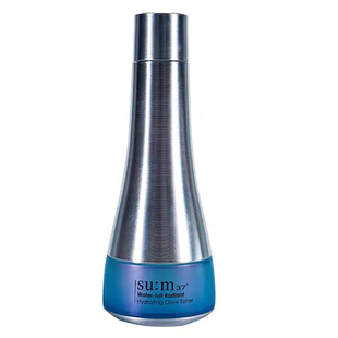 苏秘37度 水光璀璨耀白水乳面霜150ml补水保湿提亮 水分惊喜水