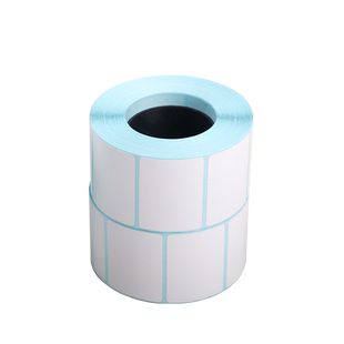 大华/友声条码秤不干胶标签纸40*30mm*800*20卷 条码不干胶打印纸