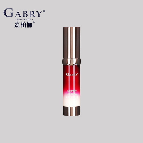 嘉柏俪GABRY赋颜多肽弹润眼霜 改善眼周肌肤光泽干纹滋养眼周肌肤