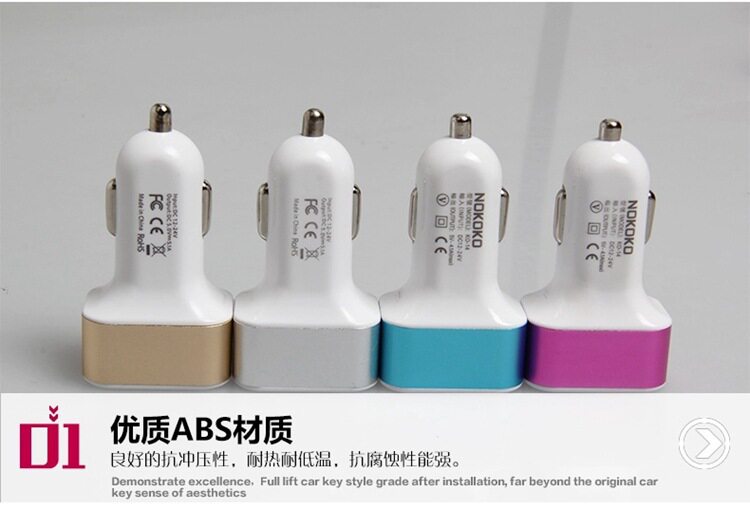 chargeur 2.1A, 2A - Ref 1292118 Image 4