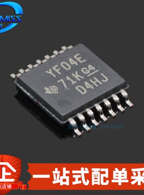 原装 TXS0104EPWR TSSOP-14 四位双向电压电平转换器 24Mbps 5.5V