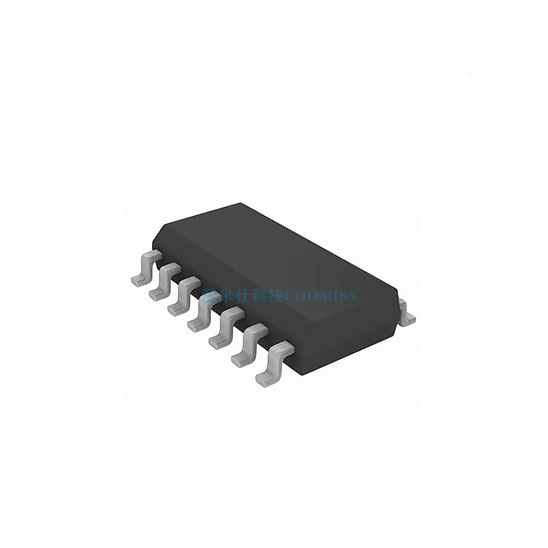 原装逆变器 SN74HC02DR SOIC-14 四路2输入正与非门 逻辑集成电路 电子元器件市场 芯片 原图主图