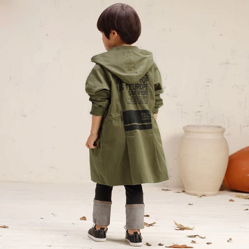 Manteau pour garcon - Ref 2163122 Image 4