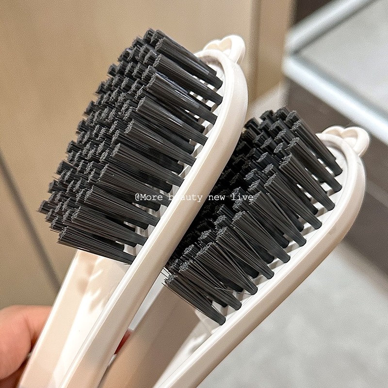 鞋刷软毛家用清洁无死角