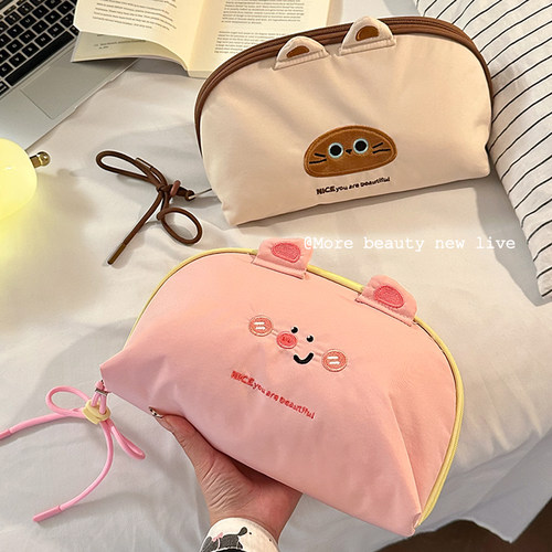 内衣收纳包内裤袜子整理袋三合一行李箱分装贴身衣物旅行便携神器