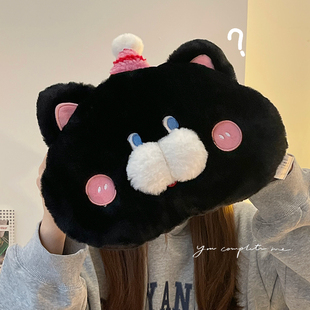 小熊热水袋充电防爆正品 暖宝宝暖手宝电暖宝暖手袋 暖水袋2025新款