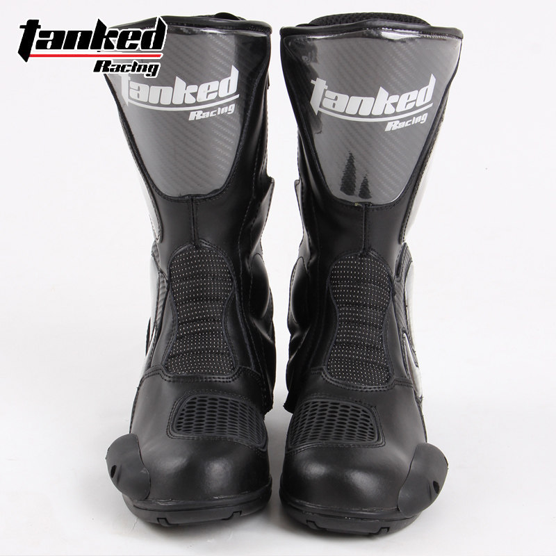 Bottes moto TANKED RACING T05009 - Ref 1388137 Image 4