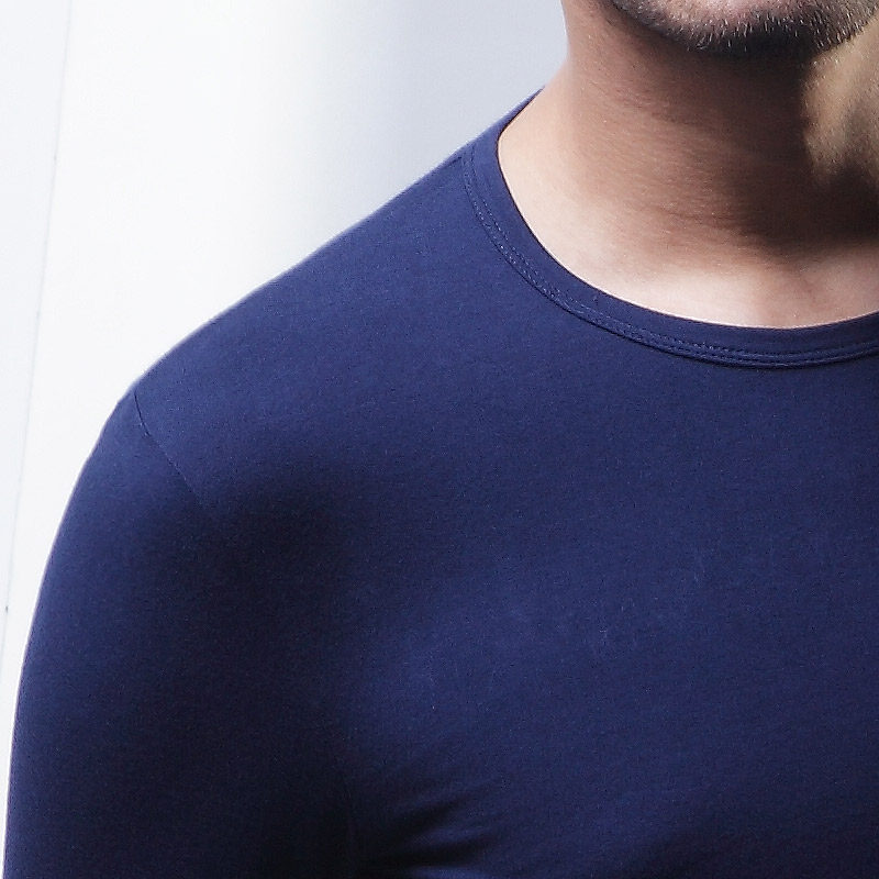 Sous-vêtement thermo jeunesse N663D10111/12 en coton - Ref 767603 Image 5