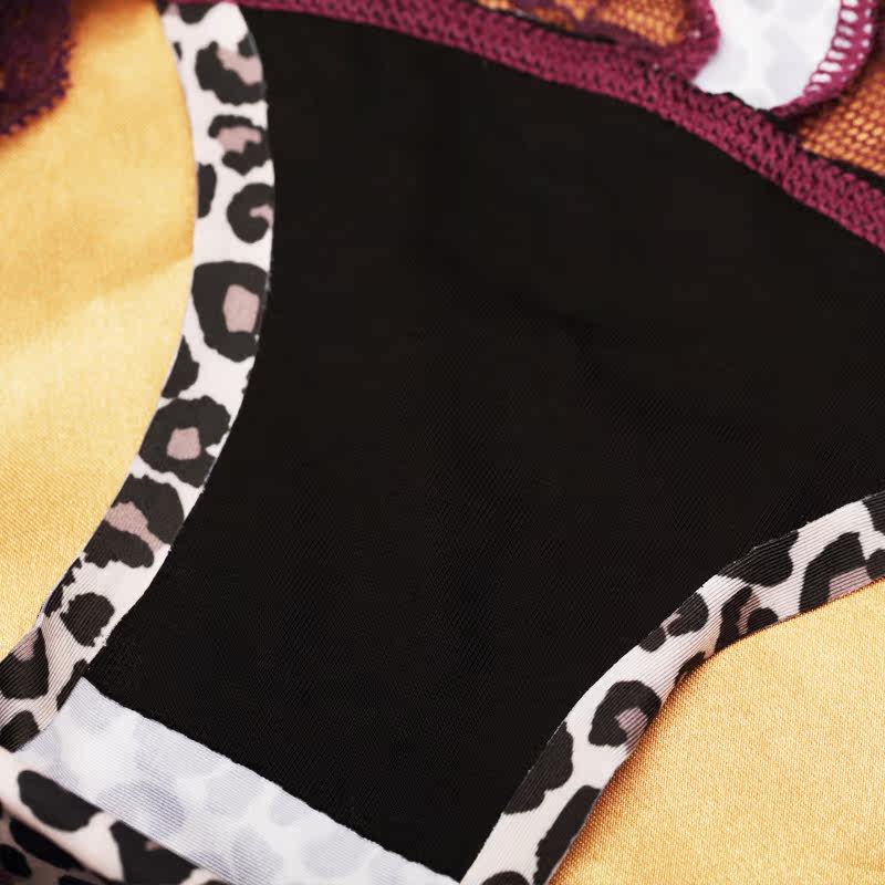 Slip jeunesse INNERSY A058 en nylon - Ref 669074 Image 3