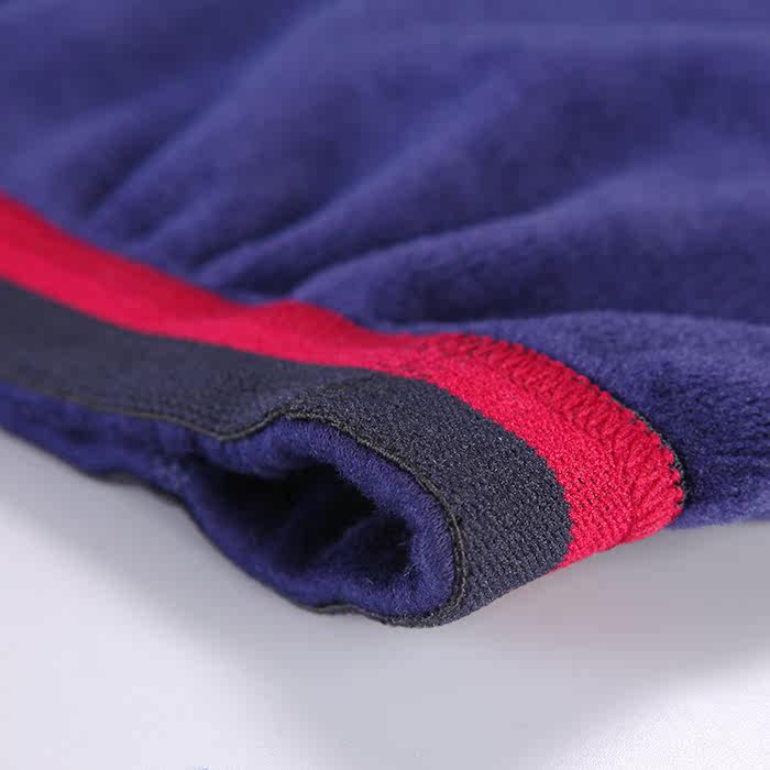 Sous-vêtement chaud jeunesse simple en coton - Ref 767696 Image 5