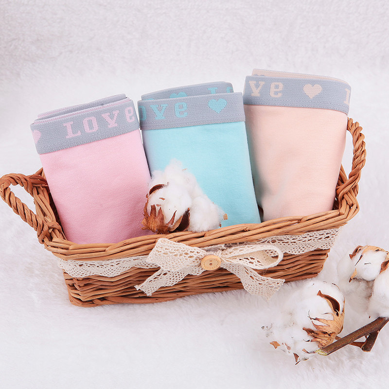 Slip jeunesse NTX1561 en coton - Ref 669062 Image 3