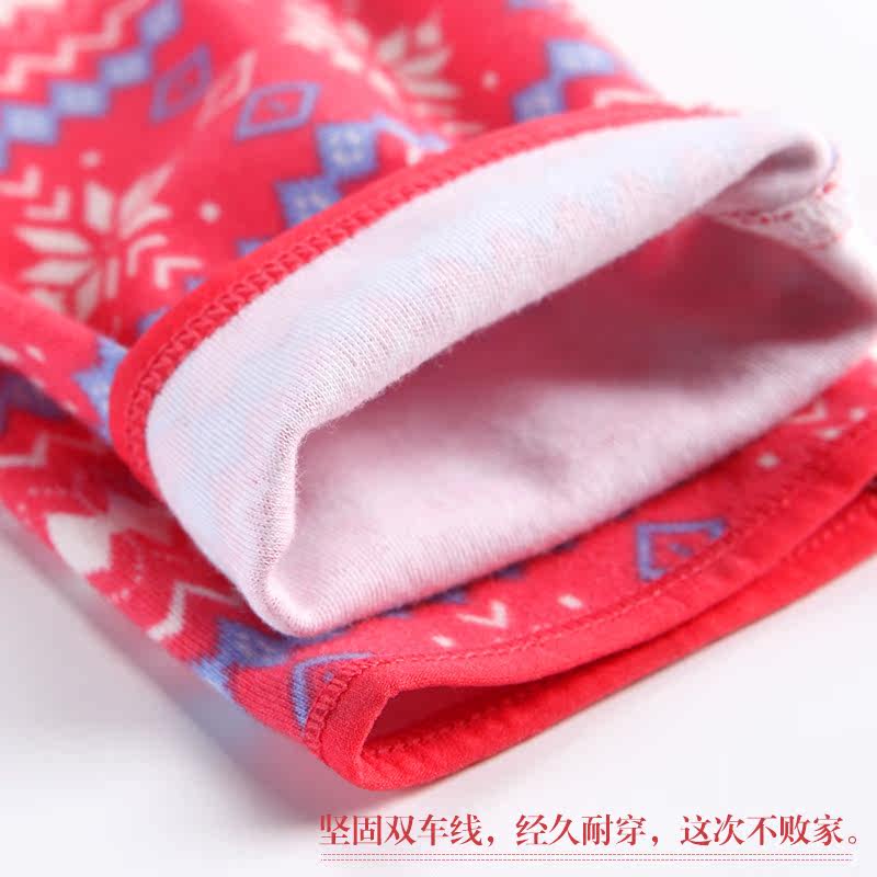 Sous-vêtement thermo jeunesse INNERSY doux en coton - Ref 767671 Image 4