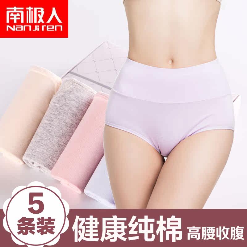 Slip Moyen-âge N016X20332-5 en coton - Ref 669113 Image 1