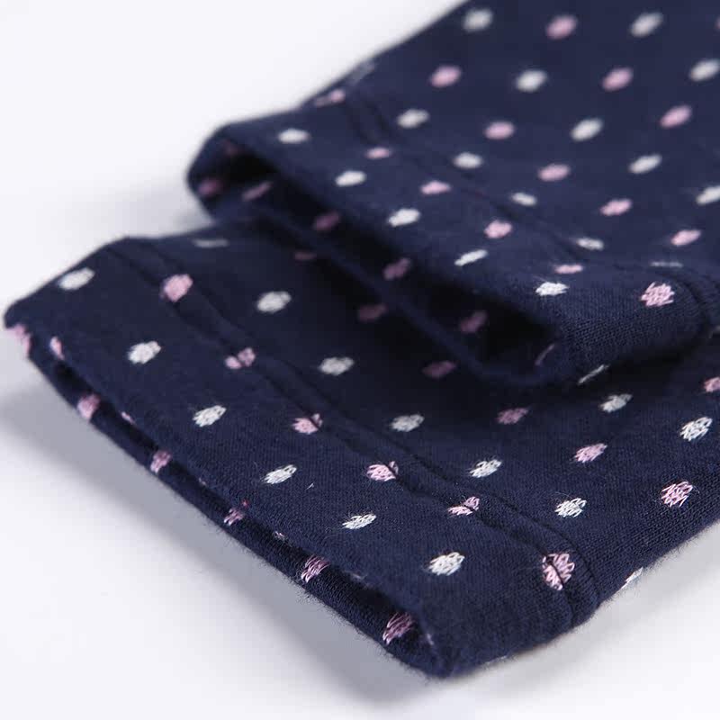 Sous-vêtement thermo jeunesse INNERSY doux en coton - Ref 767606 Image 4