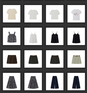 电商服装白底修图短袖裤子夹克裙子挂拍平铺立体童装去褶子抠图