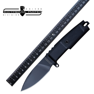 意大利Extrema Ratio极武SHRAPNEL OG手柄加强多功能户外战术直刀