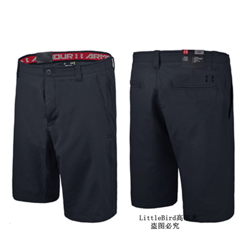 2018春夏高爾夫服裝短褲男速干 運動球褲 golf薄款透氣男士五分褲