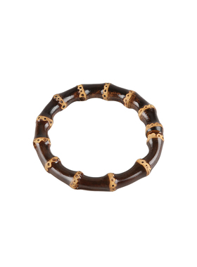 紫竹根鞭手镯子男非遗手工质感