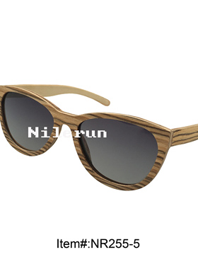 墨镜欧美椭圆框灰色偏光太阳眼镜