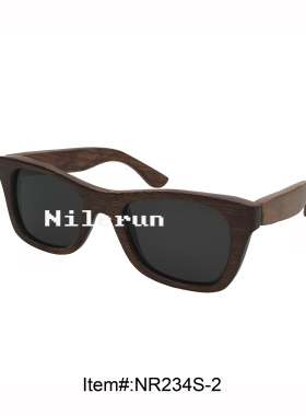 墨镜深棕色小号偏光太阳镜