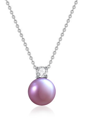 winy999足银项链七夕送女友礼物